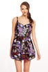 Serena Dress – Tempest Bloom
